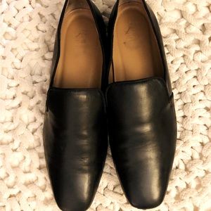 Women’s Leather Dress Loafers